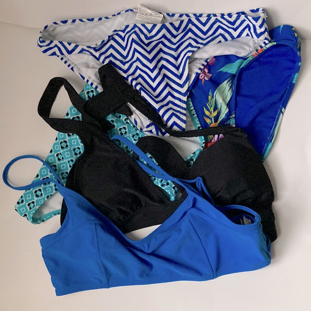 Old Navy jrs Swim bundle - Picture 1 of 12